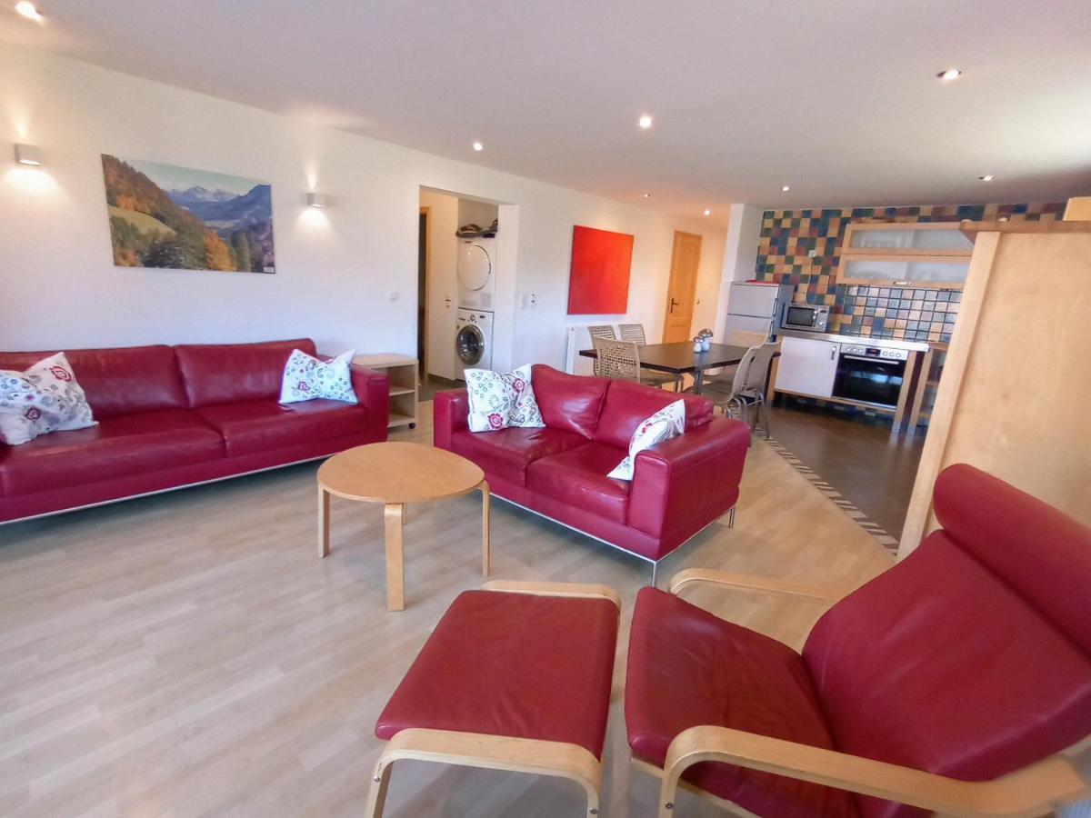 אבטנאו Villa Edelweiss - 3 To 6 Guests - Private Use Of Indoor Pool, Sauna And Garden Terrace מראה חיצוני תמונה