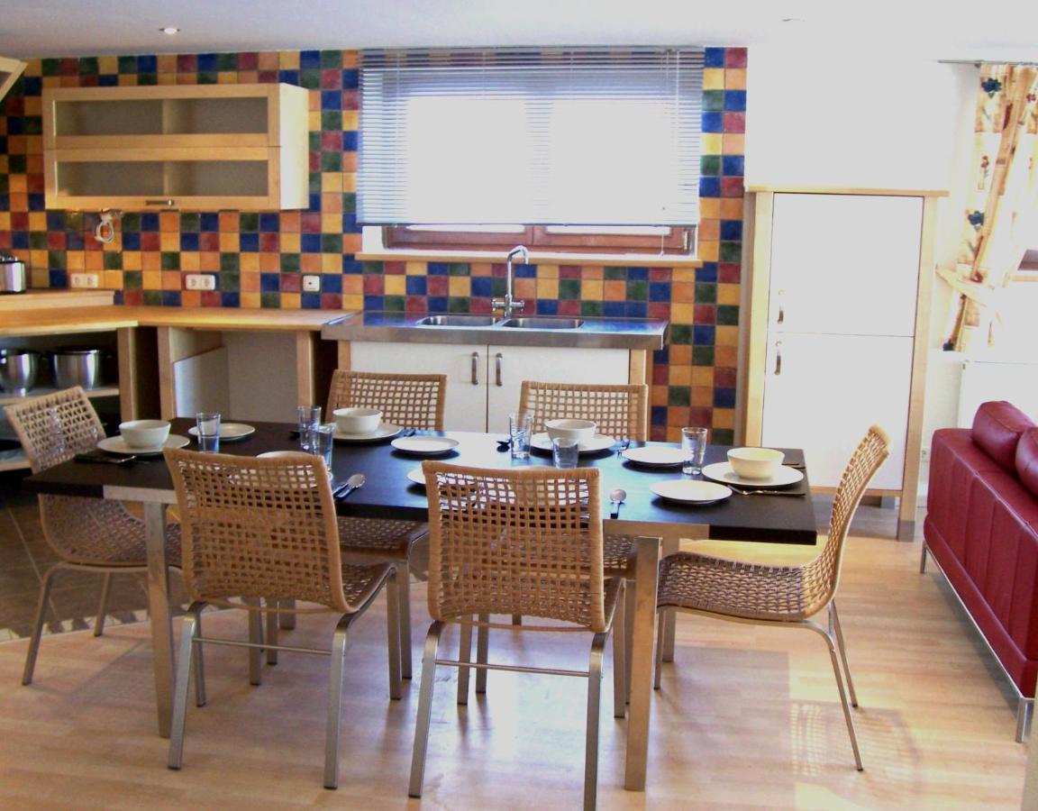 אבטנאו Villa Edelweiss - 3 To 6 Guests - Private Use Of Indoor Pool, Sauna And Garden Terrace מראה חיצוני תמונה