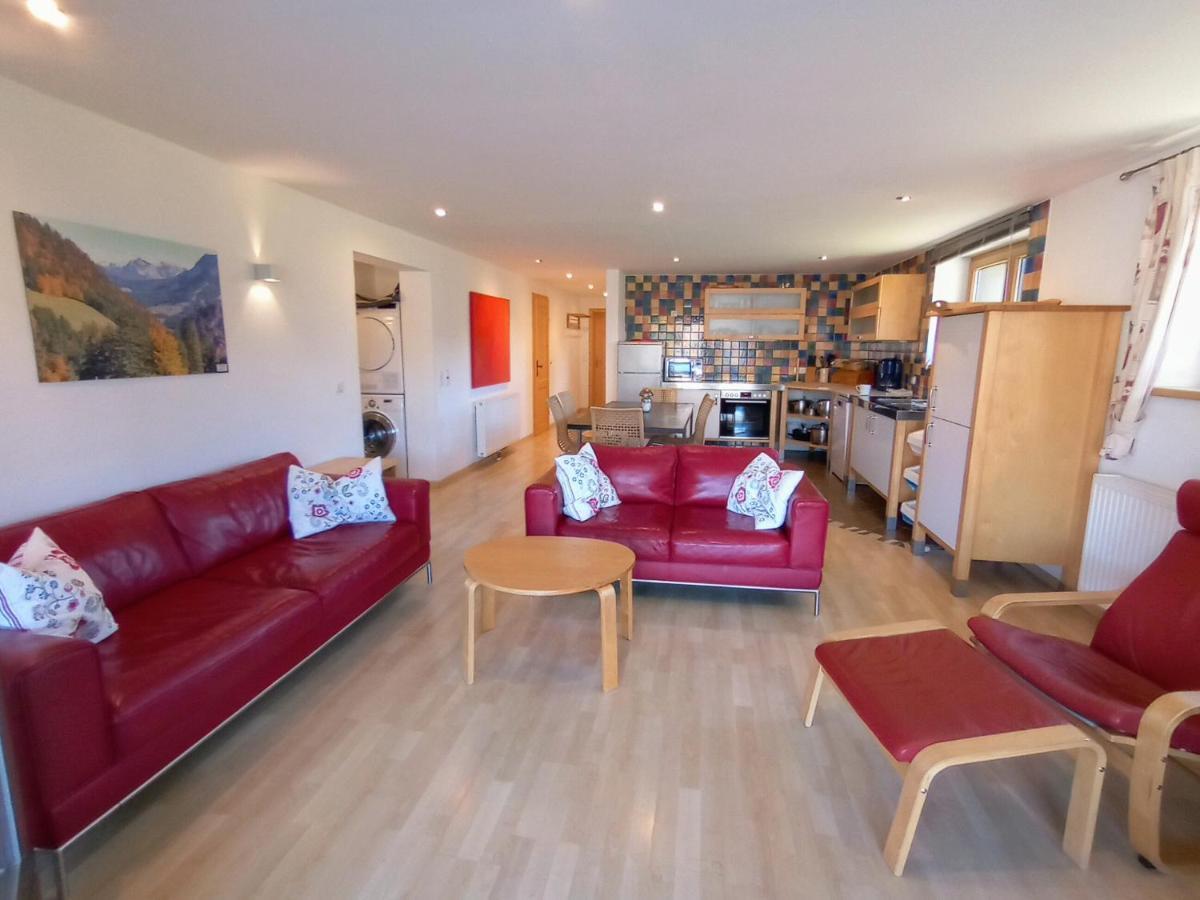 אבטנאו Villa Edelweiss - 3 To 6 Guests - Private Use Of Indoor Pool, Sauna And Garden Terrace מראה חיצוני תמונה